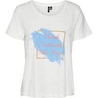 T-Shirt 'Pamala' von Vero Moda