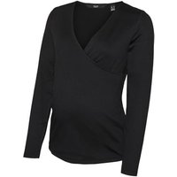 VERO MODA Stillshirt VMMIVY Black von Vero Moda