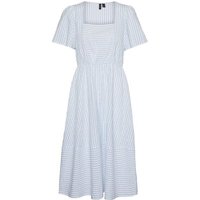 VERO MODA Umstandskleid VMMJUNO Blue Bell von Vero Moda