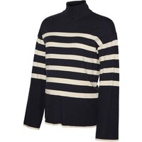 VERO MODA Umstandspullover VMMHAPPINESS navy von Vero Moda