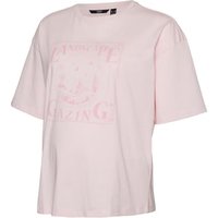 VERO MODA Umstandsshirt VMMHANIKELLY Parfait Pink von Vero Moda