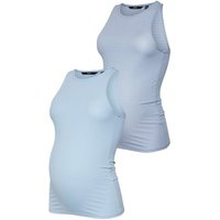 VERO MODA Umstandstop 2er-Pack VMMJILL Blue Bell von Vero Moda