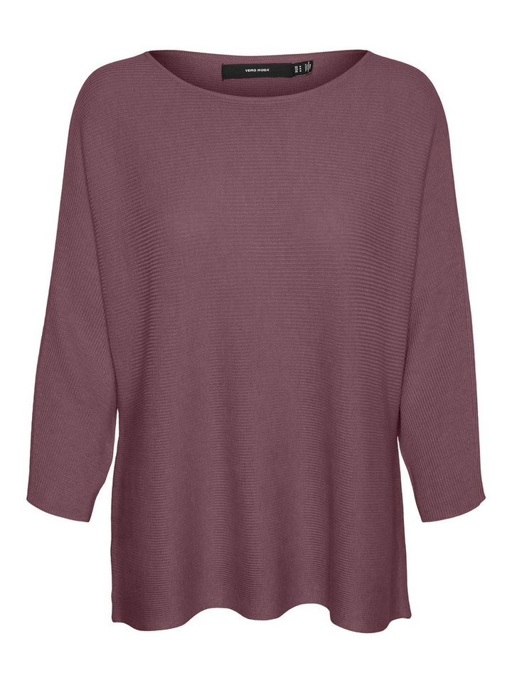 Vero Moda 3/4 Arm-Pullover VMNORA 3/4 BOATNECK BLOUSE NOOS von Vero Moda