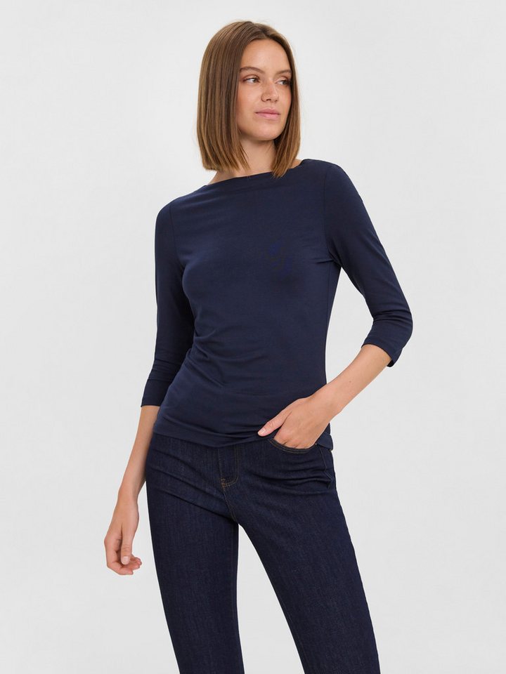 Vero Moda 3/4-Arm-Shirt VMPANDA MODAL 3/4 TOP JRS NOOS von Vero Moda