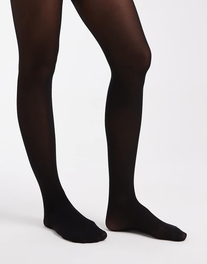Vero Moda - 40 Denier Shaping-Strumpfhose in Schwarz Vero Moda - 40 Denier Shaping-Strumpfhose in Schwarz von Vero Moda