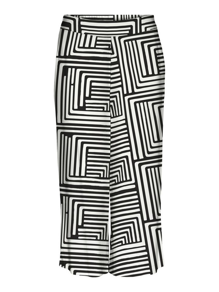 JDY 5-Pocket-Hose VMEASY JOY HW CULOTTE PANTS WVN GA von JDY