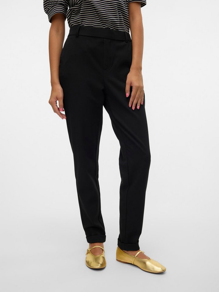 Vero Moda Anzughose VMKAYA MW LOOSE SOLID PANT von Vero Moda