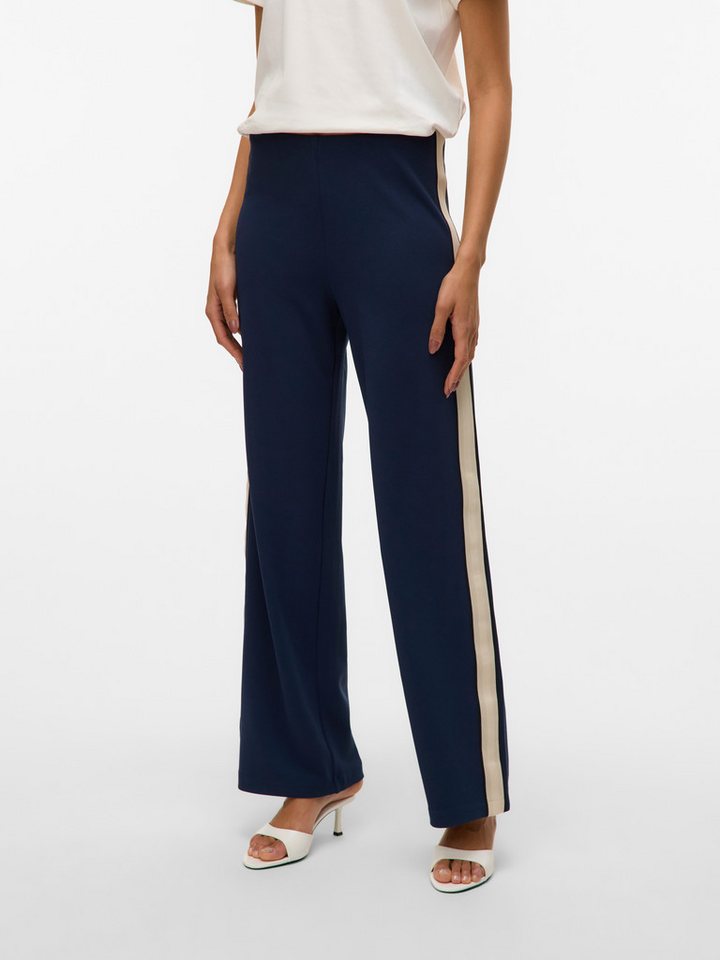 Vero Moda Anzughose VMBERLIN MW WIDE PANEL PANT NOOS von Vero Moda