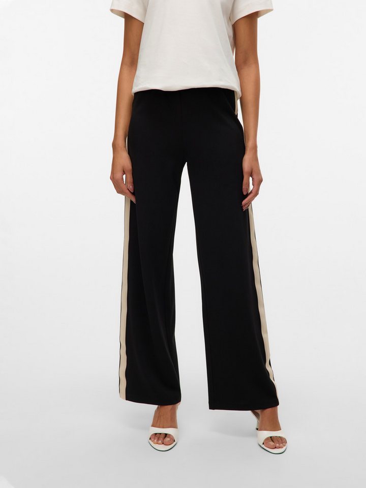 Vero Moda Anzughose VMBERLIN MW WIDE PANEL PANT NOOS von Vero Moda