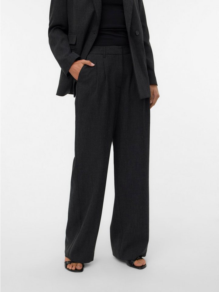 Vero Moda Anzughose VMBESTIE MW WIDE DAD PANT NOOS Vero Moda Anzughose VMBESTIE MW WIDE DAD PANT NOOS von Vero Moda