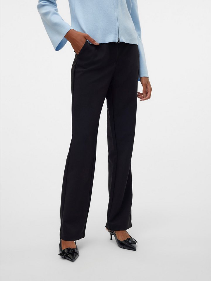 Vero Moda Anzughose VMCLAIR MW STRAIGHT PANT NOOS von Vero Moda