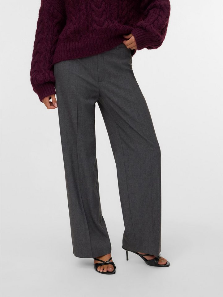 Vero Moda Anzughose VMTEXAS MW STRAIGHT PANT NOOS von Vero Moda