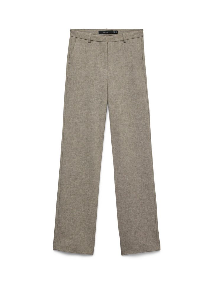 Vero Moda Anzughose VMZAMIRA BESTIE MW STRAIGHT PANT NOOS von Vero Moda