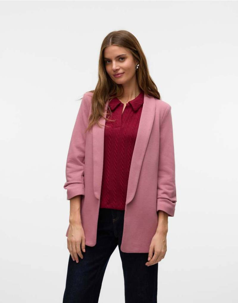 Vero Moda - Blazer in Rosa von Vero Moda
