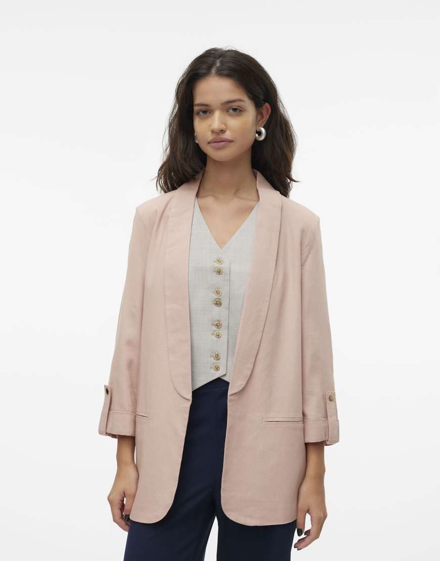 Vero Moda - Blazer in Rosa von Vero Moda