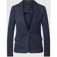 Vero Moda Blazer mit Pattentaschen Modell 'JULIA' in Marine, Größe XL von Vero Moda