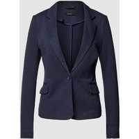 Vero Moda Blazer mit Reverskragen Modell 'JULIA' in Marine, Größe L von Vero Moda