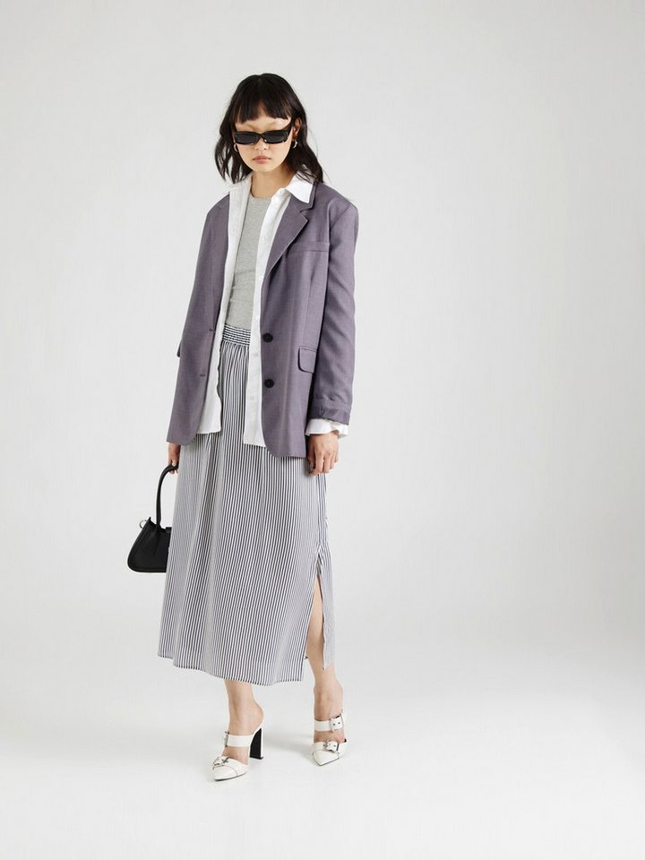 Vero Moda Bleistiftrock VMBUMPY (1-tlg) Drapiert/gerafft von Vero Moda