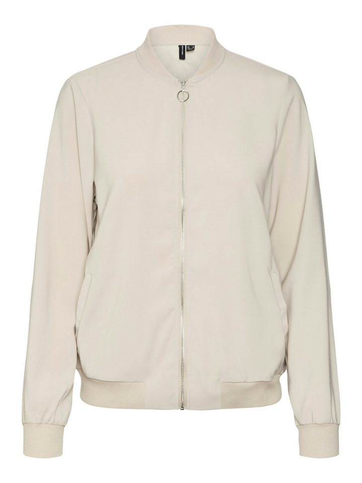 Vero Moda Blouson Leichte Bomber für Alltagslook Dünner Blouson VMCOCO L/S BOMBER GA NOOS von Vero Moda