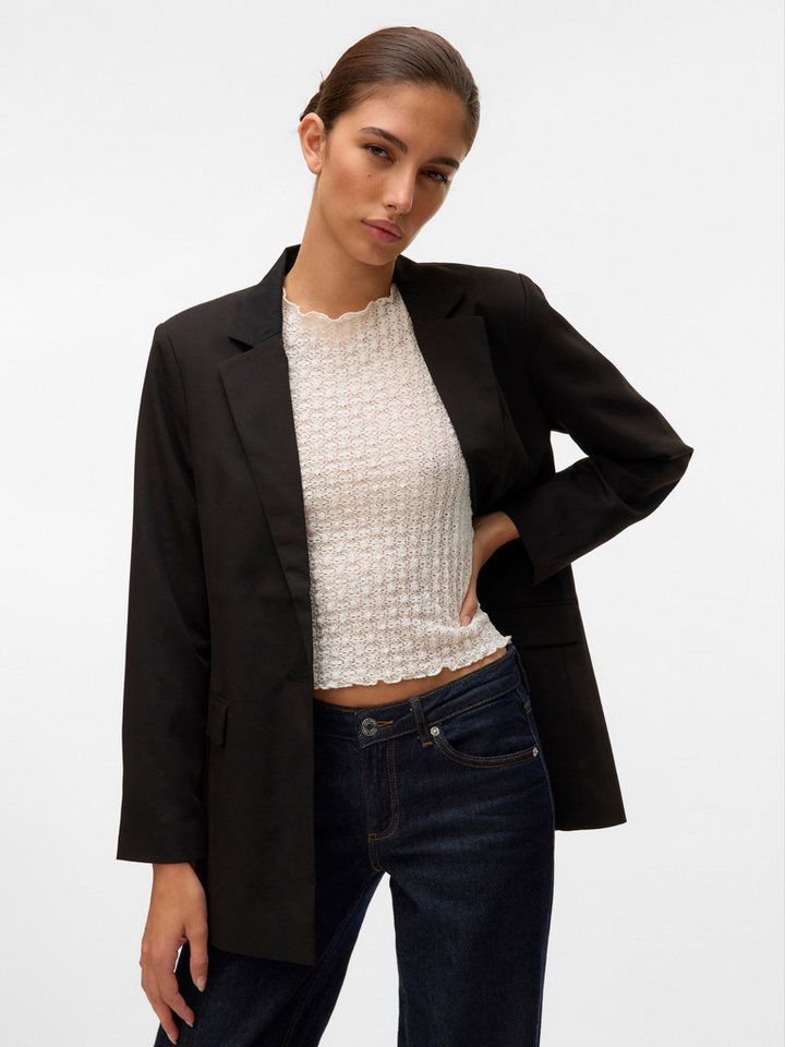 Vero Moda Blusenblazer VMNILA LS SLIM BLAZER NOOS von Vero Moda