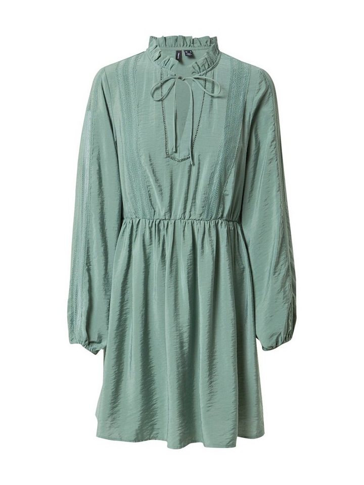 Vero Moda Blusenkleid IDDA (1-tlg) Rüschen von Vero Moda