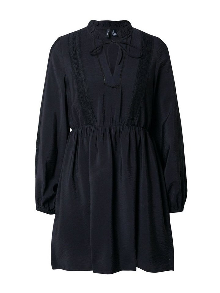 Vero Moda Blusenkleid IDDA (1-tlg) Rüschen von Vero Moda