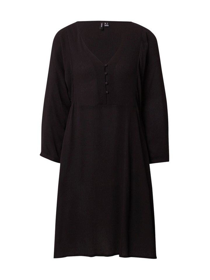 Vero Moda Blusenkleid MENNY (1-tlg) Drapiert/gerafft von Vero Moda