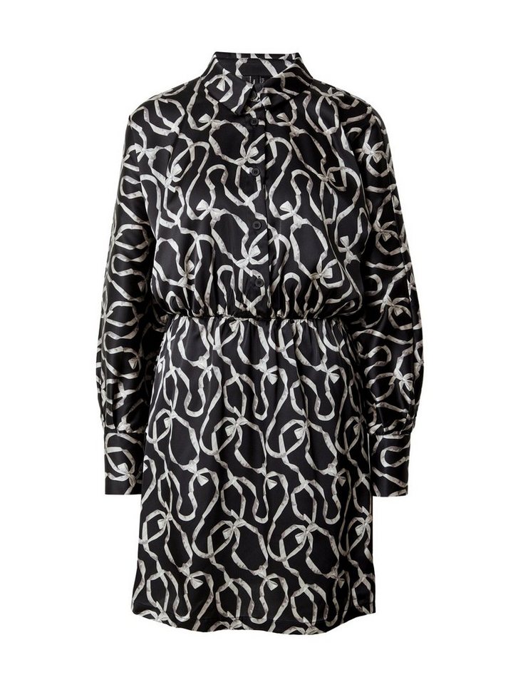 Vero Moda Blusenkleid Malle (1-tlg) Drapiert/gerafft von Vero Moda