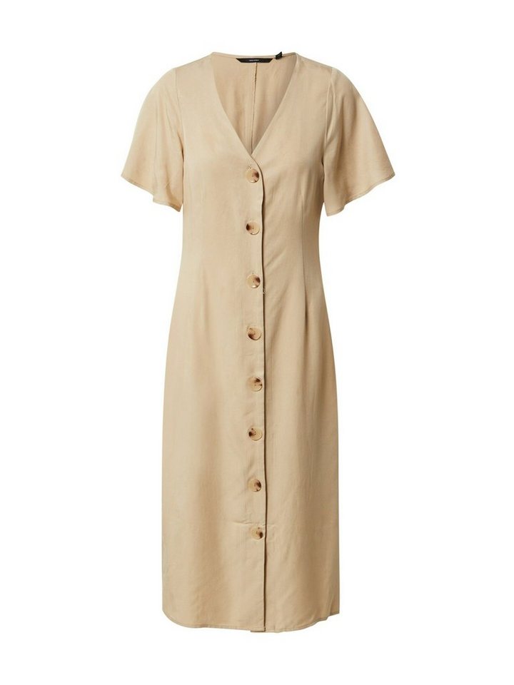 Vero Moda Blusenkleid VIVIANA (1-tlg) Plain/ohne Details von Vero Moda