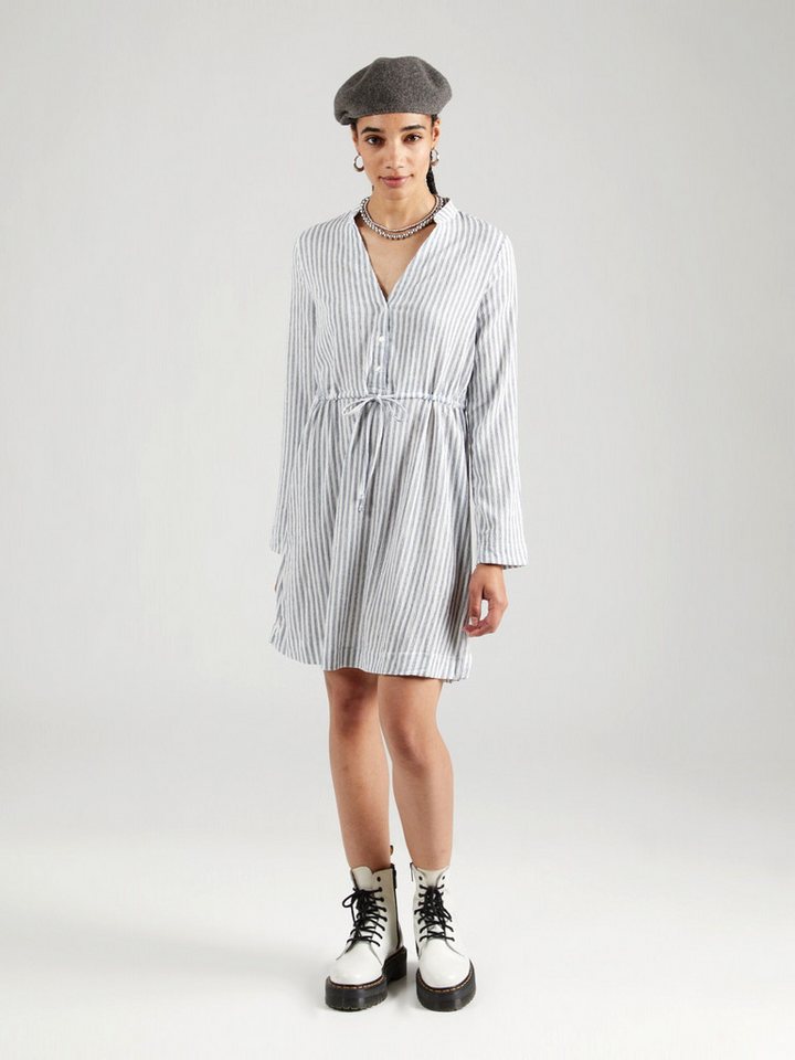 Vero Moda Blusenkleid VMBERTA PIA (1-tlg) Drapiert/gerafft von Vero Moda