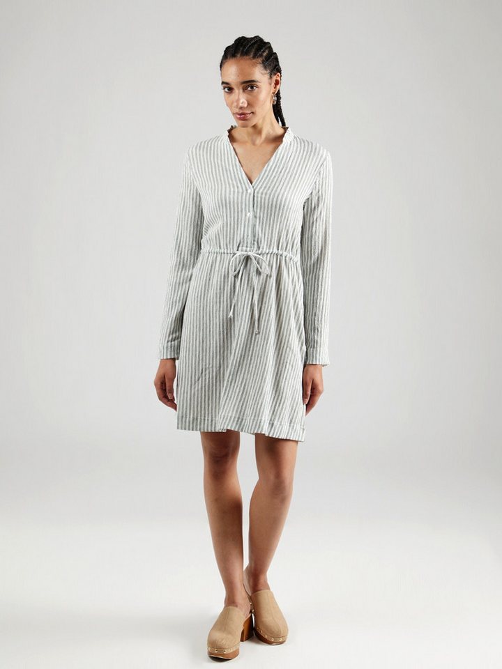 Vero Moda Blusenkleid VMBERTA PIA (1-tlg) Drapiert/gerafft von Vero Moda