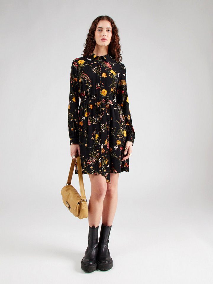 Vero Moda Blusenkleid VMEASY JOY (1-tlg) Drapiert/gerafft von Vero Moda