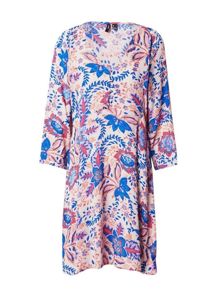 Vero Moda Blusenkleid VMMenny (1-tlg) Drapiert/gerafft von Vero Moda