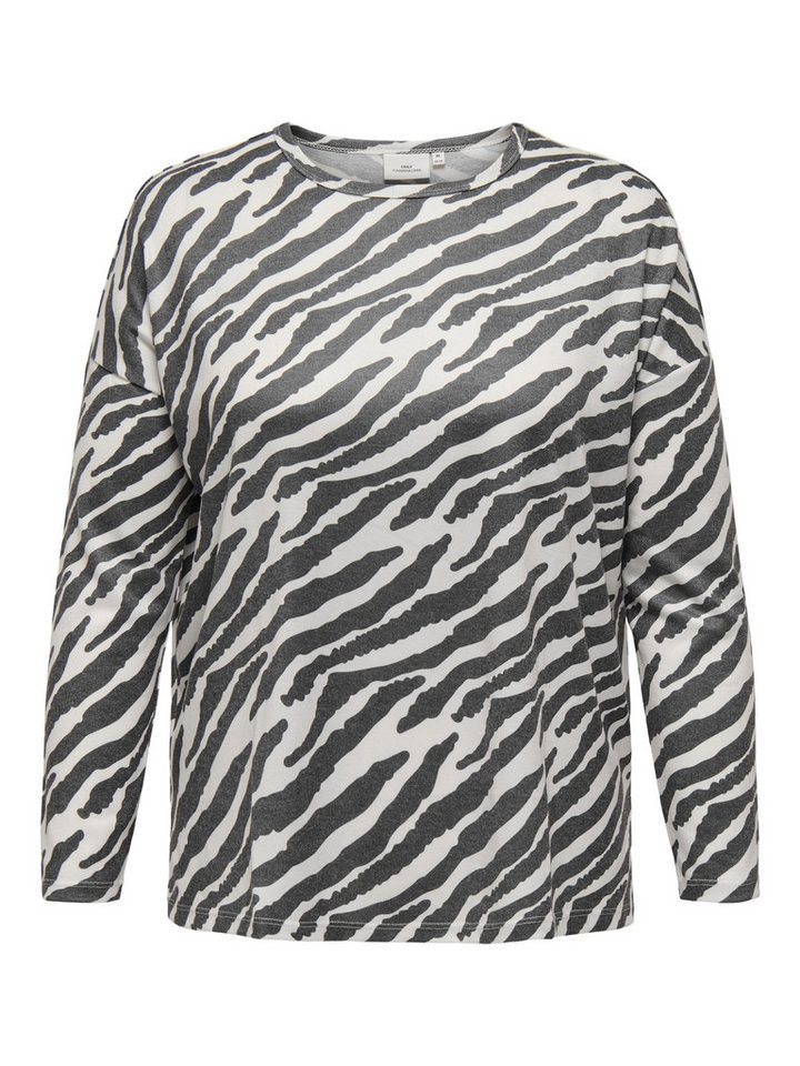 JDY Blusenshirt CARKAYA LIFE L/S TOP JRS von JDY