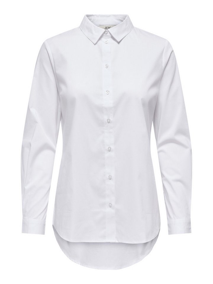 JDY Blusenshirt JDYMIO L/S SHIRT WVN NOOS von JDY
