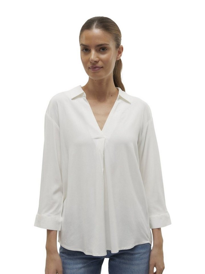 Vero Moda Blusenshirt VMBELLA 3/4 (1-tlg) mit Stretch von Vero Moda