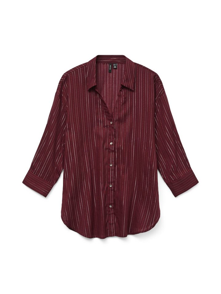 JDY Blusenshirt VMOLLA 3/4 SHIRT WVN GA von JDY