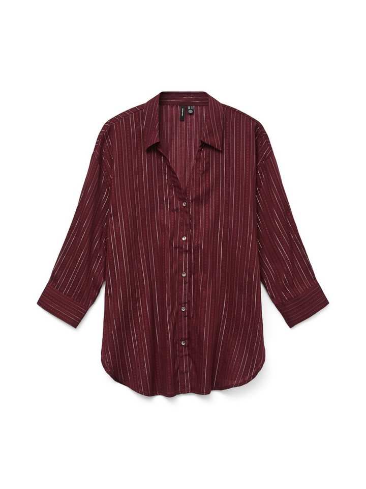 JDY Blusenshirt VMOLLA 3/4 SHIRT WVN GA von JDY