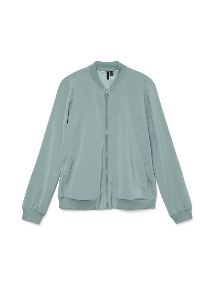 Vero Moda Bomberjacke VMCOCO L/S BOMBER in modisch kurzer Form von Vero Moda