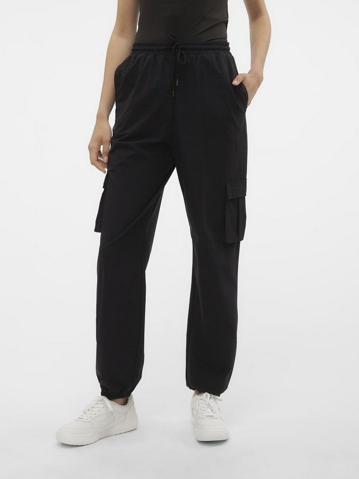Vero Moda Cargohose VMKIMBERLY HW CARGO PANT NOOS von Vero Moda