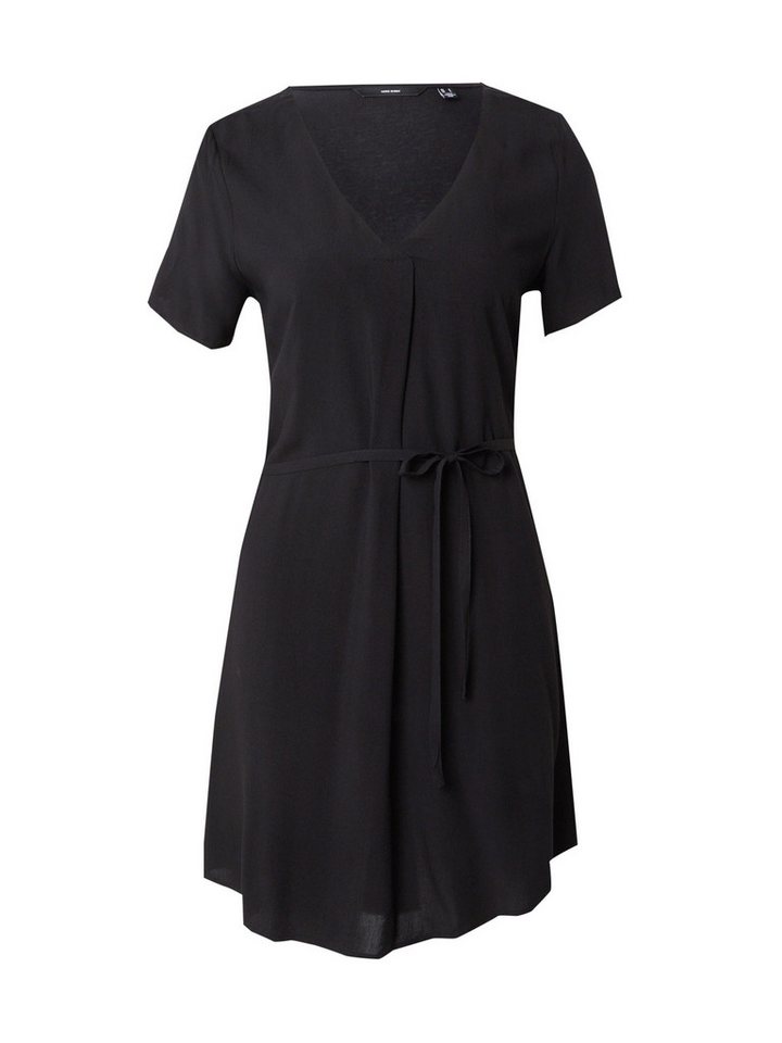 Vero Moda Cocktailkleid BRIT (1-tlg) Falten von Vero Moda