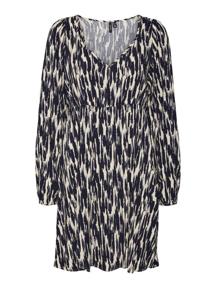 Vero Moda Cocktailkleid EASY JOY (1-tlg) Drapiert/gerafft von Vero Moda