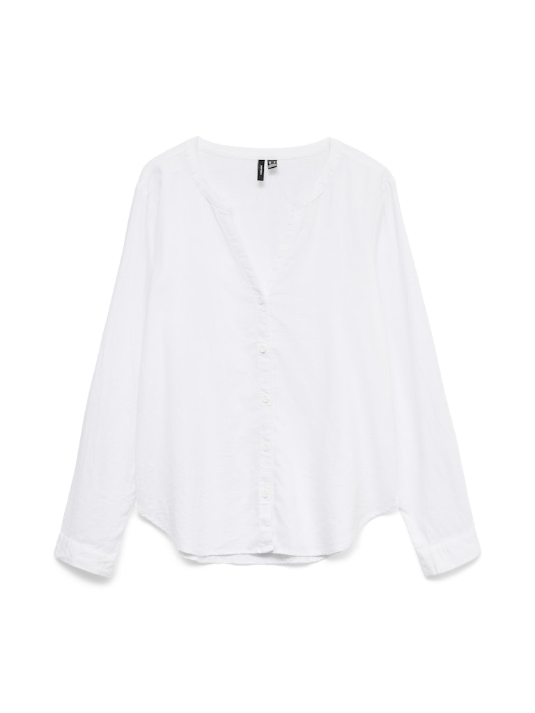 Vero Moda Damen Bluse 10323030 von Vero Moda
