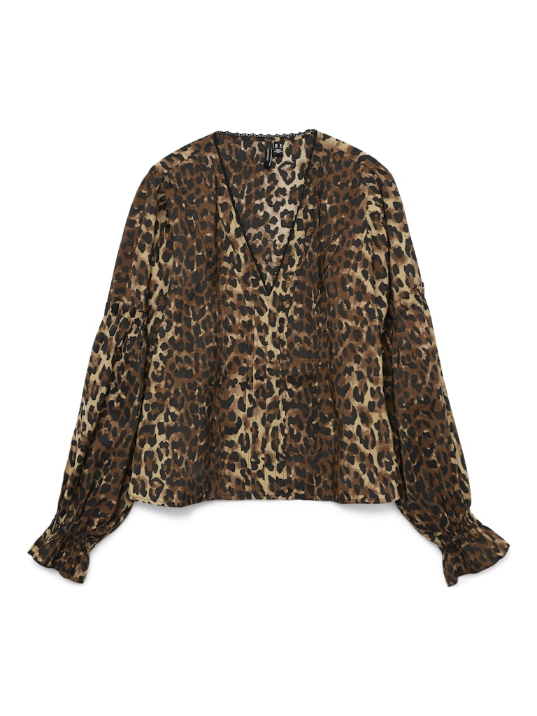 Vero Moda Damen Bluse 10330175 von Vero Moda