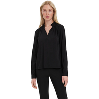 Vero Moda Damen Bluse VMBELL - Relaxed Fit von Vero Moda