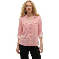 Vero Moda Damen Bluse VMBUMPY - Regular Fit von Vero Moda