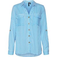 Vero Moda Damen Bluse VMBUMPY - Regular Fit von Vero Moda