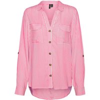 Vero Moda Damen Bluse VMBUMPY - Regular Fit von Vero Moda