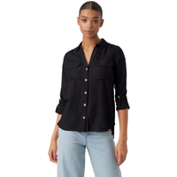 Vero Moda Damen Bluse VMBUMPY - Regular Fit von Vero Moda