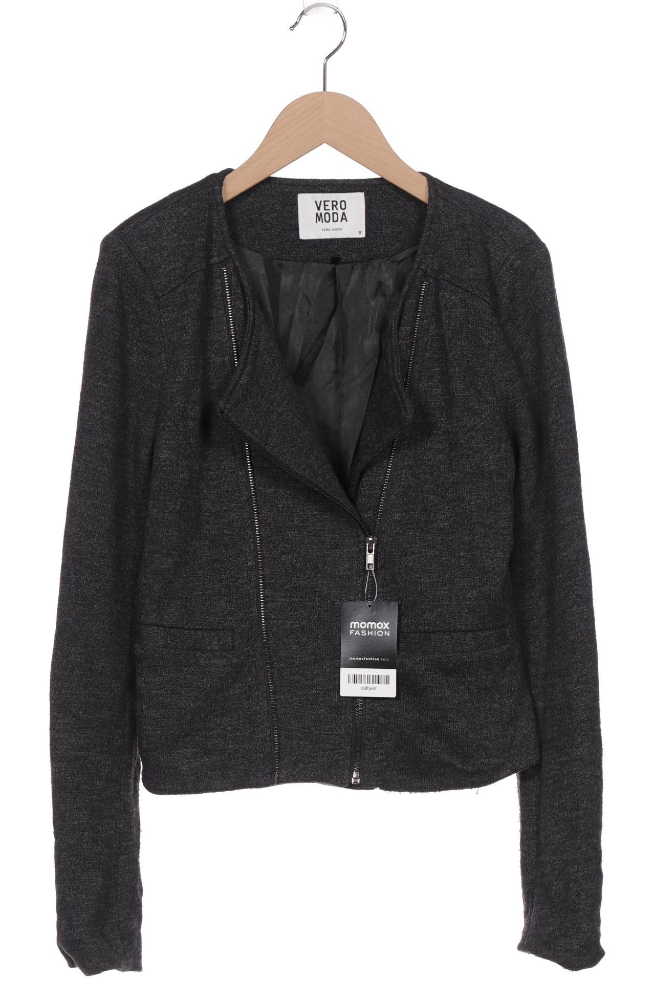 Vero Moda Damen Jacke, grau von Vero Moda